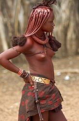 tribal girl sexy. Photo #2