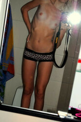 teen russian nudist. Photo #2
