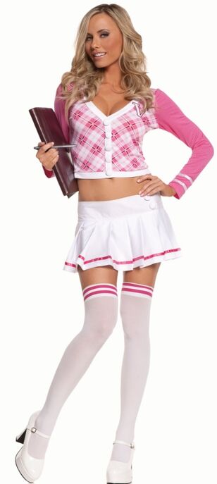 sexy little girl costume