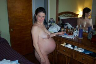 asstr pregnant