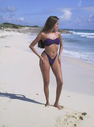 topless milf beach