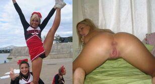 patriots cheerleaders nude