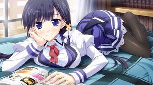 anime student bang-out
