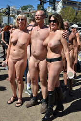 naturist of all ages. Photo #5