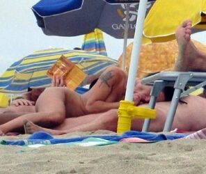 nude beach matures. Photo #2