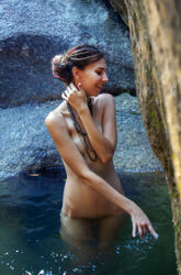 super skinny naked women. Photo #3