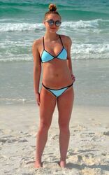 girlfriend at nude beach. Photo #6