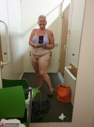fat naked granny. Photo #6
