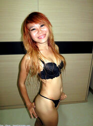 bella thai model nude. Photo #4