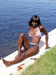 black teen naked pics. Photo #4