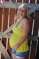 pregnant black amateurs. Photo #5