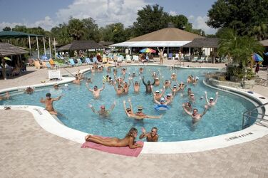 nudist colony in kissimmee florida. Photo #3