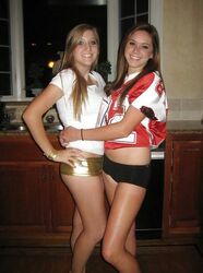hot young college girls. Photo #5