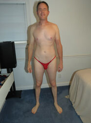 men wearing panties photos. Photo #5