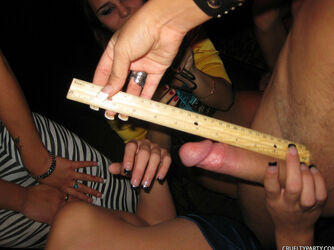 group blowjob party. Photo #7