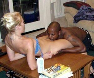 cheating ebony wife. Photo #1