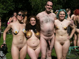 german nudist family. Photo #6