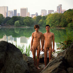 nudist camp boys. Photo #2