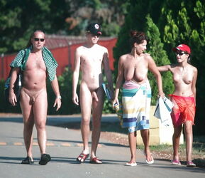 nudist camp boys. Photo #4