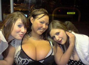 chubby girls with big boobs. Photo #5