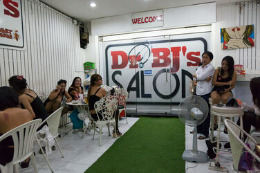 bangkok blowjob bar. Photo #6