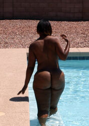 big booty black girl xxx. Photo #1