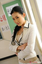 sexy japanese teacher. Photo #4
