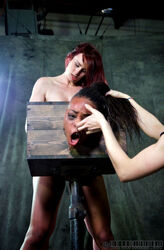 slave girl bdsm. Photo #1