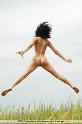 ucsc naked run. Photo #2