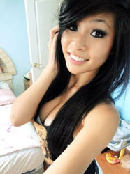 sexy asian teen naked. Photo #1