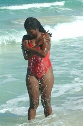wife at nudist beach. Photo #5
