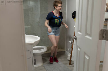 public toilets spy. Photo #4