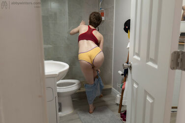 public toilets spy. Photo #5