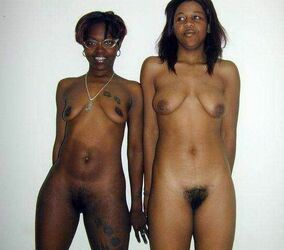 nude amateur ebony. Photo #6
