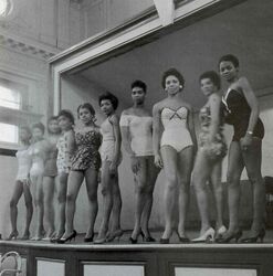 vintage nudist teens. Photo #6