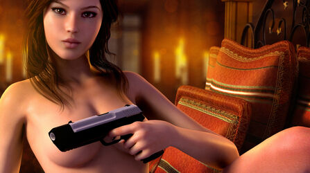 super-sexy images game female. Photo #4