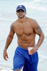 shemar moore nudes. Photo #2