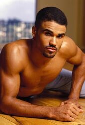 shemar moore nudes. Photo #5