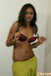 skinny indian girl nude. Photo #2