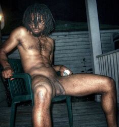 naked black men ass. Photo #5