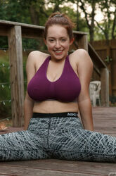 kelsey berneray yoga. Photo #1
