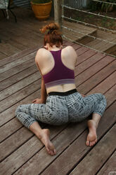 kelsey berneray yoga. Photo #5