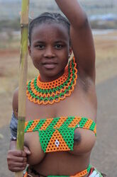 sexy tribal women. Photo #4