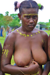 sexy tribal women. Photo #6