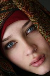 arab girl. Photo #2