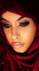 arab girl. Photo #5