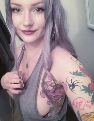 daizha morgann tattoo. Photo #6