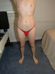 masterbating in panties men. Photo #5