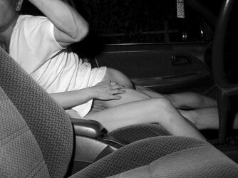 car sex. Photo #6