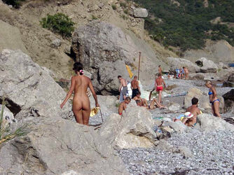 beach nude tumblr. Photo #4